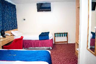 Royal Square Hotel - NEC and Birmingham Airport fotoÄŸrafÄ±