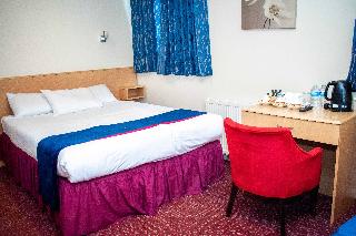 Royal Square Hotel - NEC and Birmingham Airport fotoÄŸrafÄ±