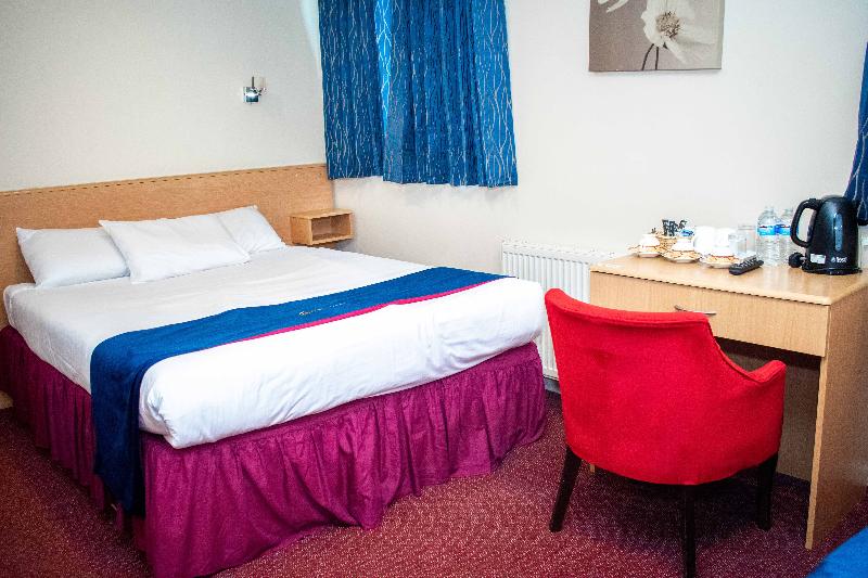 Royal Square Hotel - NEC and Birmingham Airport - Oda