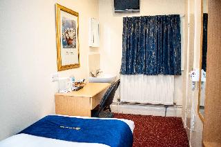 Royal Square Hotel - NEC and Birmingham Airport fotoÄŸrafÄ±