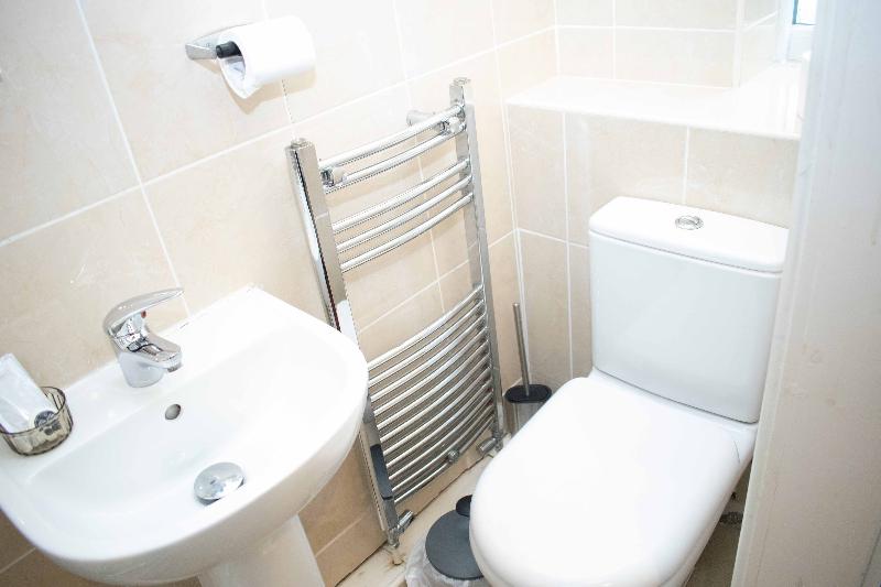 Royal Square Hotel - NEC and Birmingham Airport - Oda