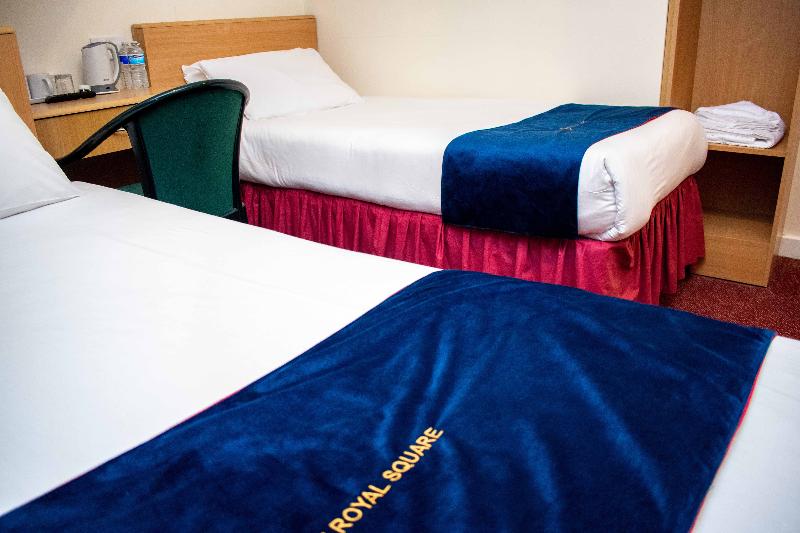 Royal Square Hotel - NEC and Birmingham Airport - Oda