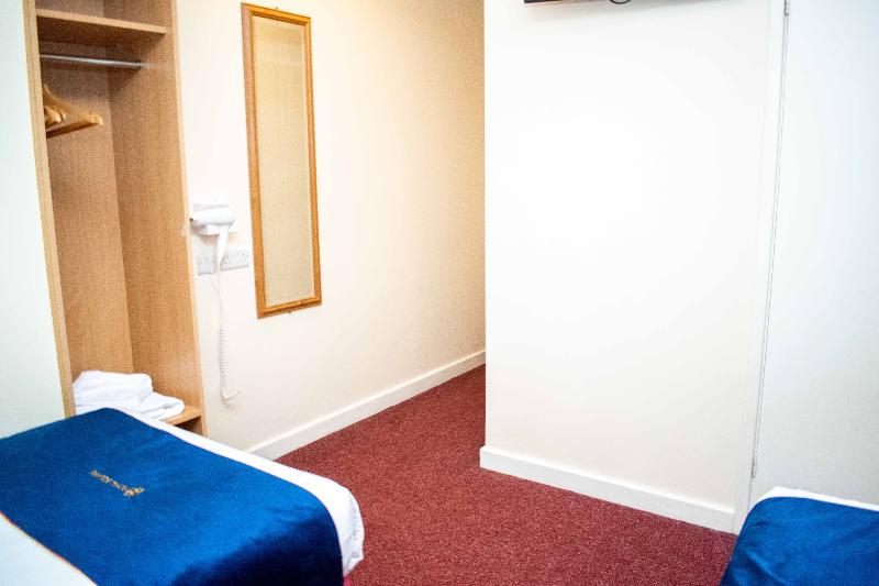 Royal Square Hotel - NEC and Birmingham Airport - Oda