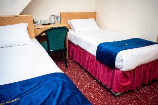 Royal Square Hotel - NEC and Birmingham Airport fotoÄŸrafÄ±