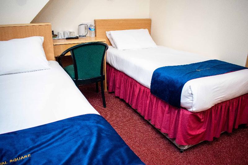 Royal Square Hotel - NEC and Birmingham Airport - Oda