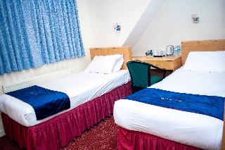 Royal Square Hotel - NEC and Birmingham Airport fotoÄŸrafÄ±