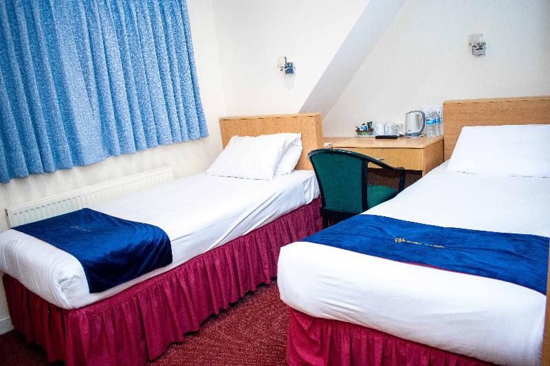 Royal Square Hotel - NEC and Birmingham Airport - Oda