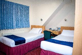 Royal Square Hotel - NEC and Birmingham Airport fotoÄŸrafÄ±