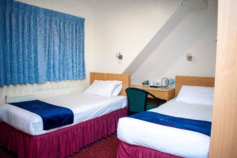 Royal Square Hotel - NEC and Birmingham Airport - Oda