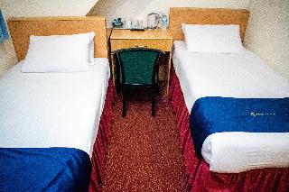 Royal Square Hotel - NEC and Birmingham Airport fotoÄŸrafÄ±