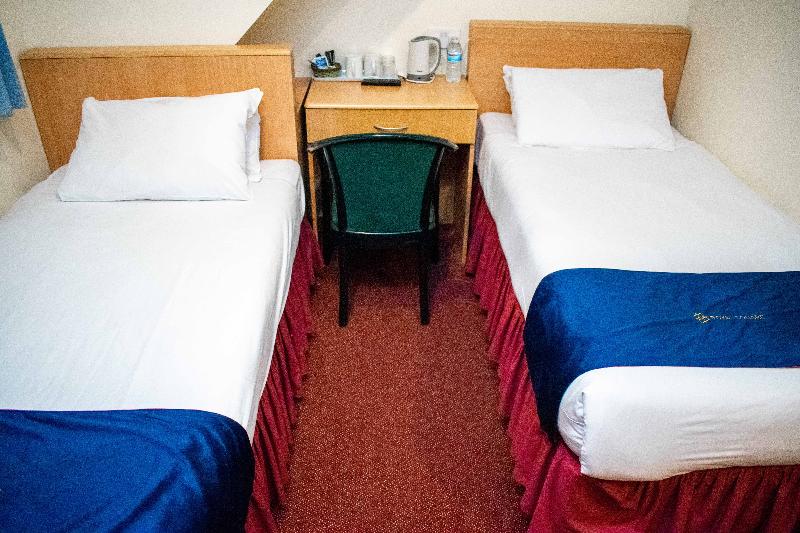 Royal Square Hotel - NEC and Birmingham Airport - Oda