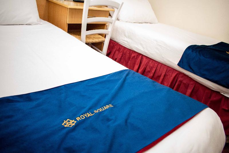 Royal Square Hotel - NEC and Birmingham Airport - Oda