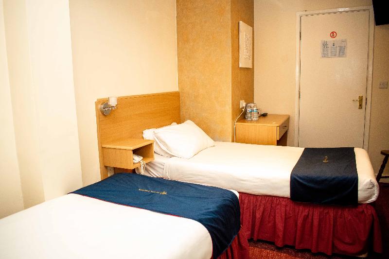 Royal Square Hotel - NEC and Birmingham Airport - Oda