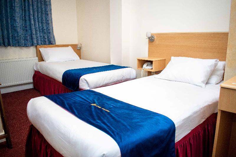 Royal Square Hotel - NEC and Birmingham Airport - Oda
