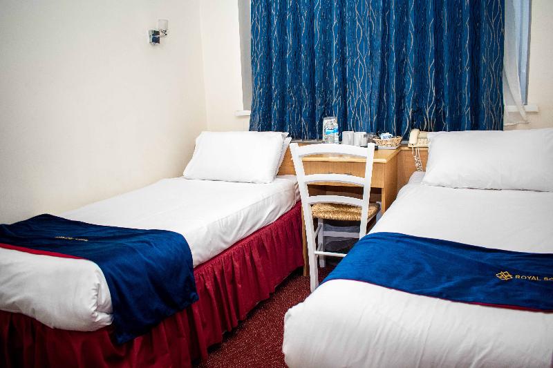 Royal Square Hotel - NEC and Birmingham Airport - Oda