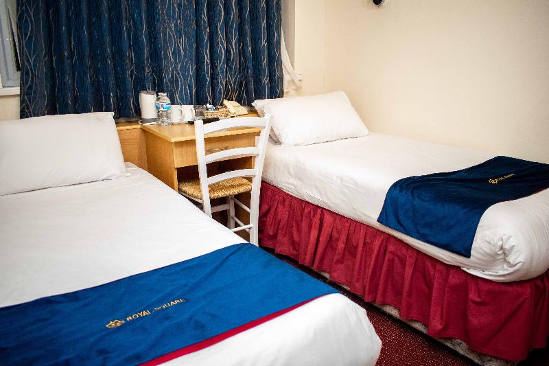Royal Square Hotel - NEC and Birmingham Airport - Oda