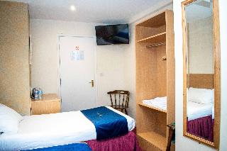 Royal Square Hotel - NEC and Birmingham Airport fotoÄŸrafÄ±
