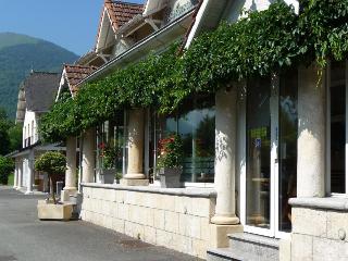 Logis Hotel L'Ayguelade