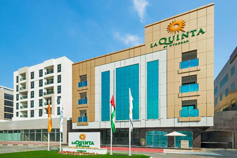La Quinta by Wyndham Dubai Jumeirah - Genel