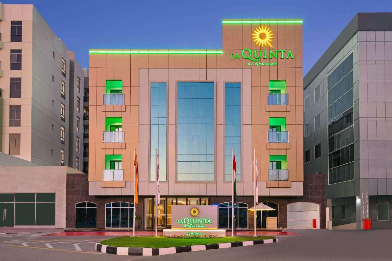 La Quinta by Wyndham Dubai Jumeirah - Genel