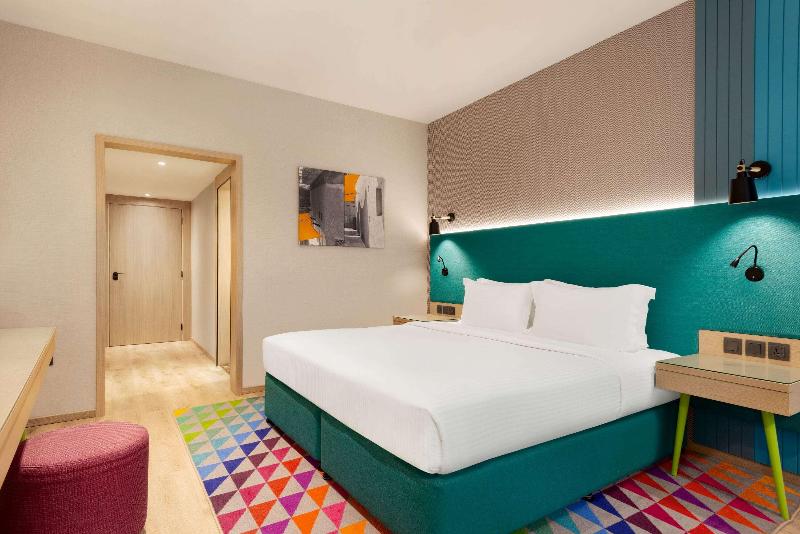 La Quinta by Wyndham Dubai Jumeirah - Oda