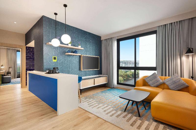 La Quinta by Wyndham Dubai Jumeirah - Oda