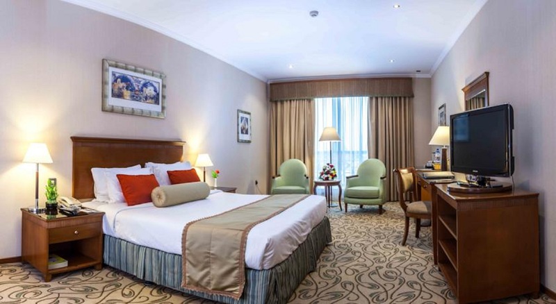 La Quinta by Wyndham Dubai Jumeirah - Oda