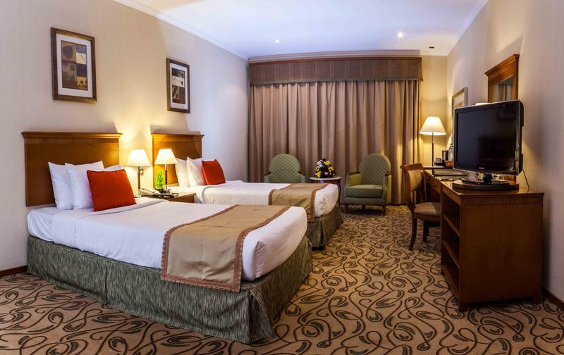 La Quinta by Wyndham Dubai Jumeirah - Oda