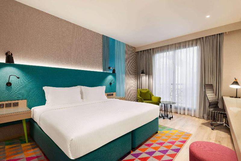 La Quinta by Wyndham Dubai Jumeirah - Oda