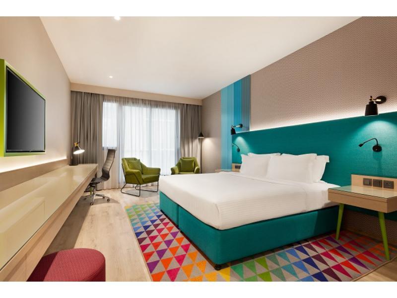 La Quinta by Wyndham Dubai Jumeirah - Oda