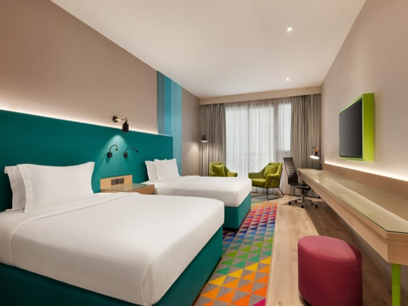 La Quinta by Wyndham Dubai Jumeirah - Oda