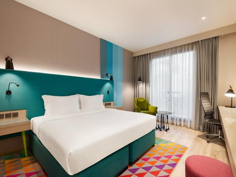 La Quinta by Wyndham Dubai Jumeirah - Oda