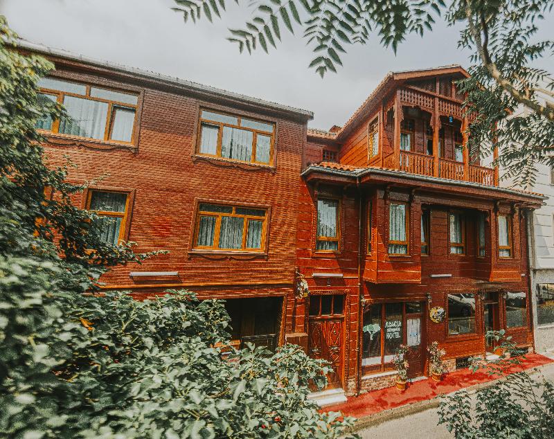 Acacia Mansion Hotel - Genel