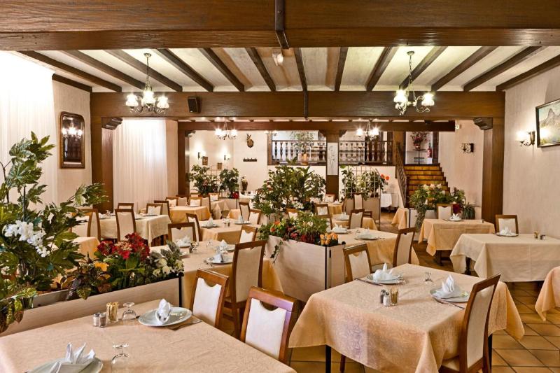 Logis Hotel De France - Genel