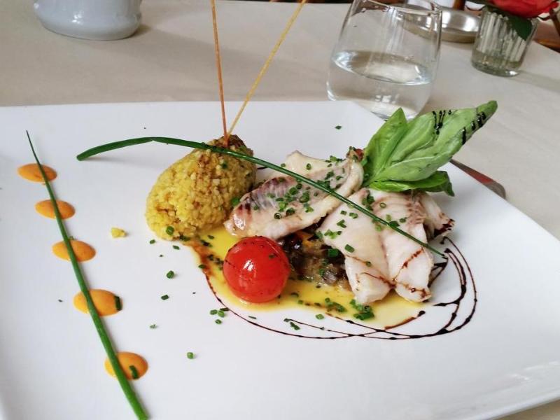 Logis Hotel Hermitage - Genel