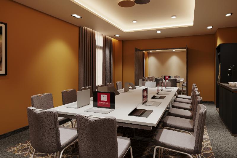 Leonardo Hotel Eschborn Frankfurt - Toplantı