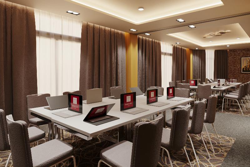 Leonardo Hotel Eschborn Frankfurt - Toplantı