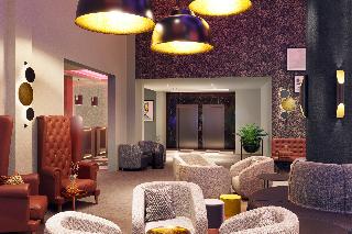 Leonardo Hotel Eschborn Frankfurt otel fotoğrafı