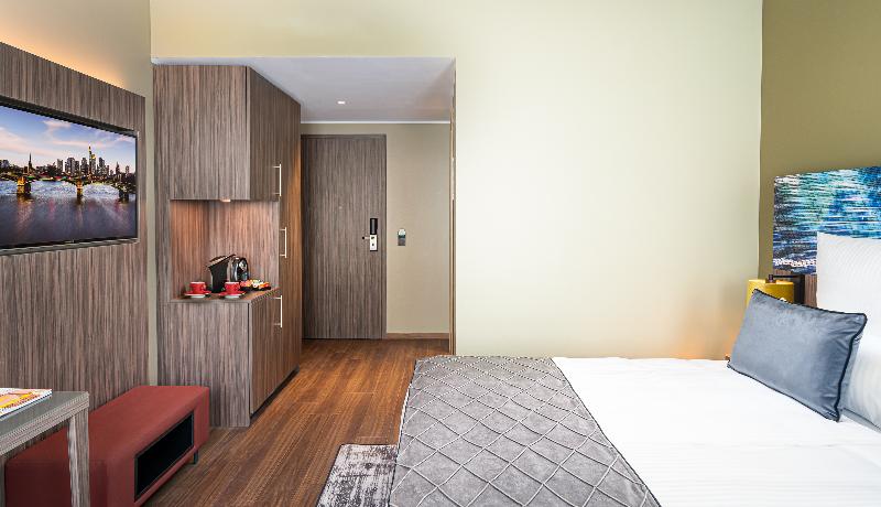 Leonardo Hotel Eschborn Frankfurt - Oda