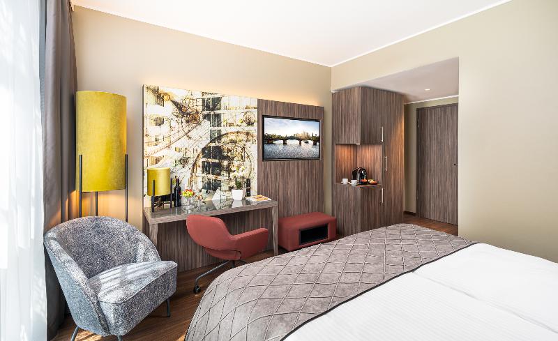Leonardo Hotel Eschborn Frankfurt - Oda