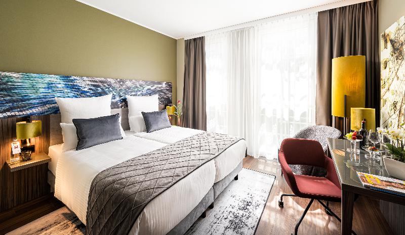 Leonardo Hotel Eschborn Frankfurt - Oda