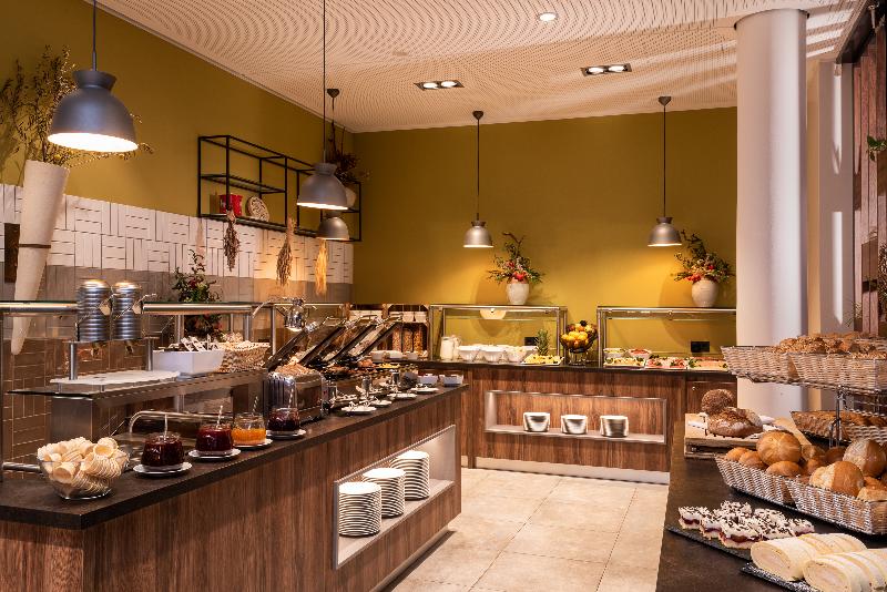 Leonardo Hotel Eschborn Frankfurt - Restoran
