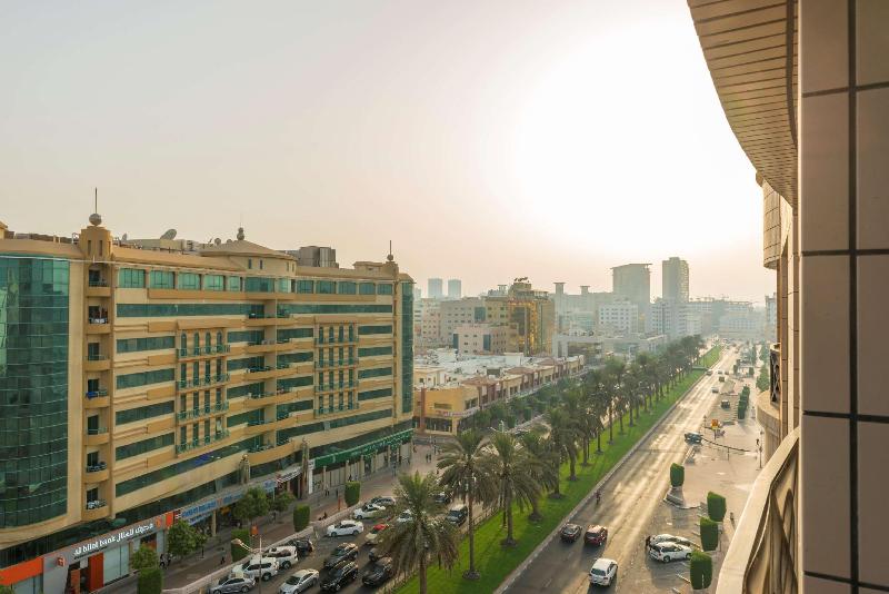 Coral Deira Dubai - Genel