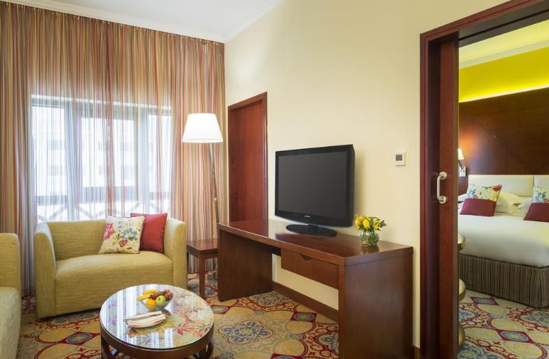 Coral Deira Dubai - Oda