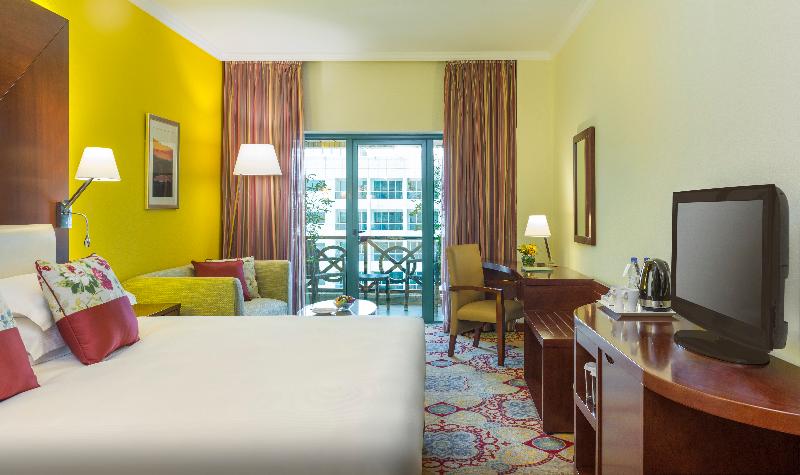 Coral Deira Dubai - Oda
