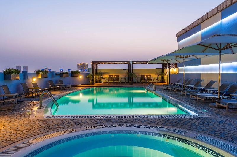 Coral Deira Dubai - Plaj