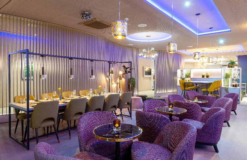 Leonardo Hotel Augsburg - Bar