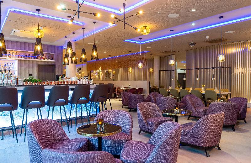 Leonardo Hotel Augsburg - Bar