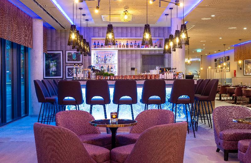 Leonardo Hotel Augsburg - Bar
