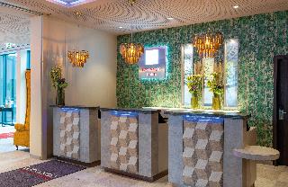 Leonardo Hotel Augsburg fotoÄŸrafÄ±